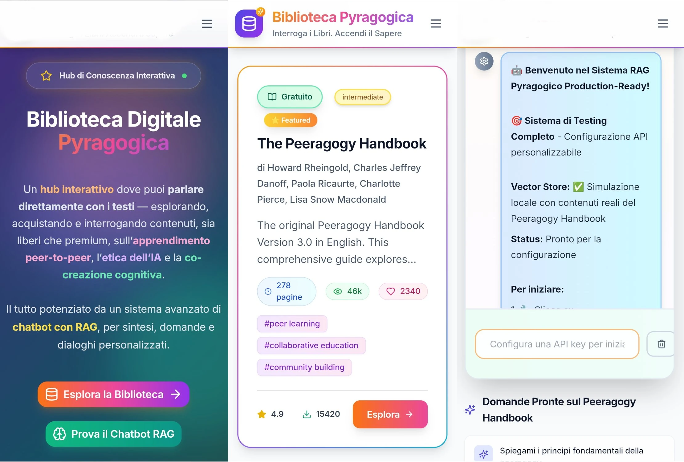 App Piragogica